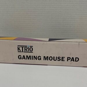 Gaming Mouse Pad - Black